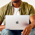 ZAGG Čvrsto kućište MacBook Protection, 14", sivo